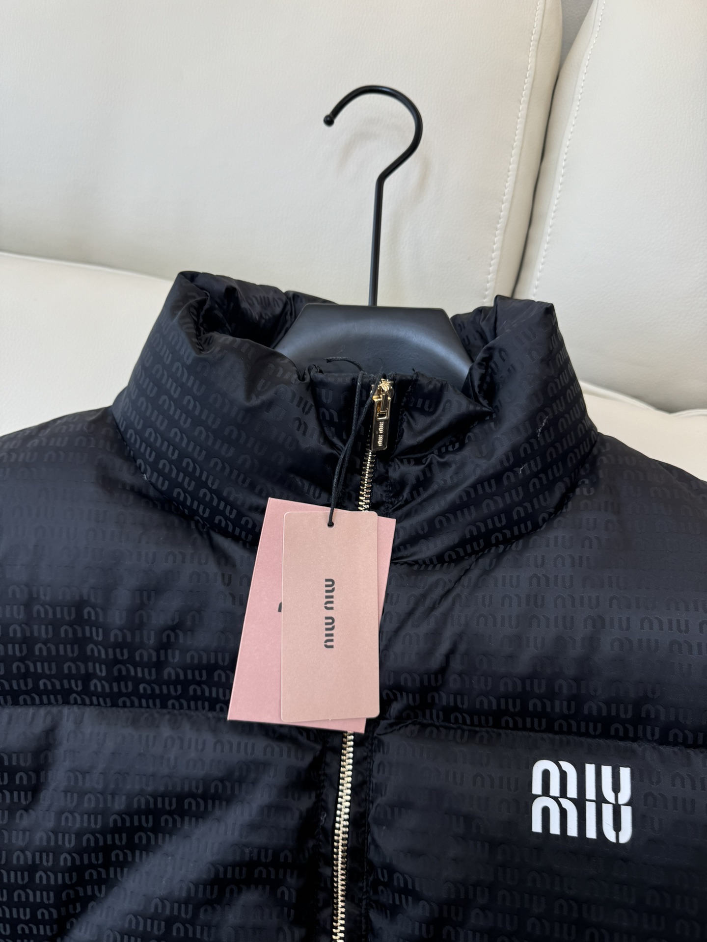 Miu Miu Down Jackets